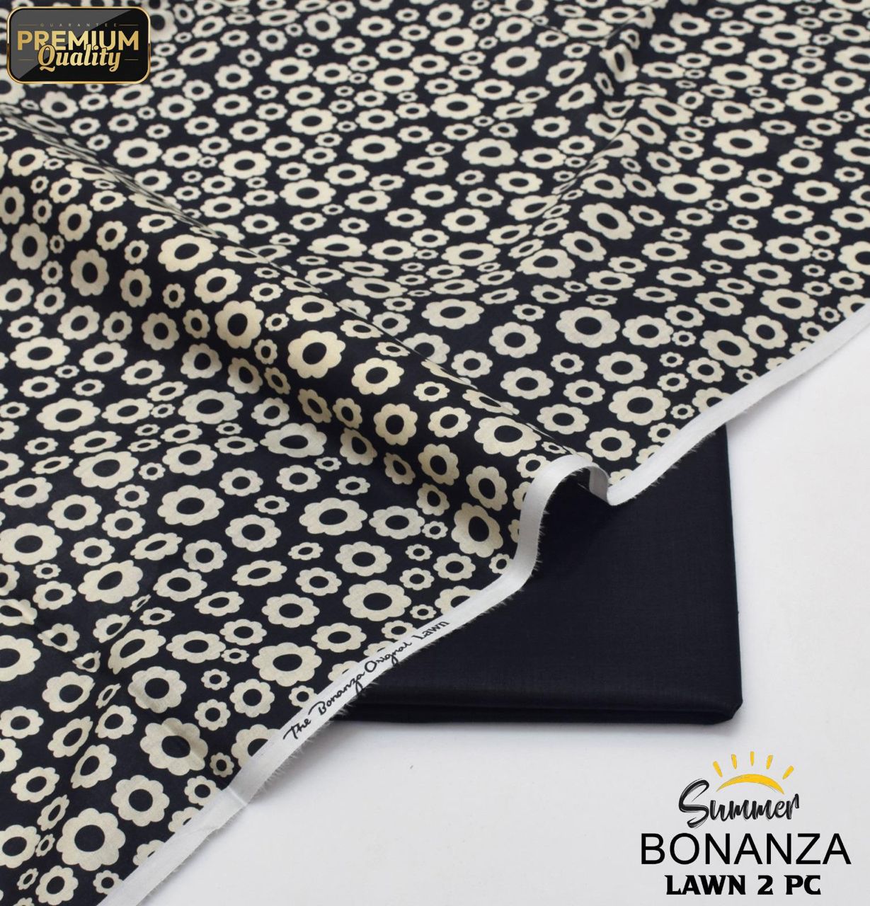 BONANZA 2-PIECE DIGITAL PRINT