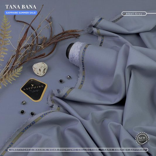 Sapphire Eastern Apparels Presents (TANA BANA)