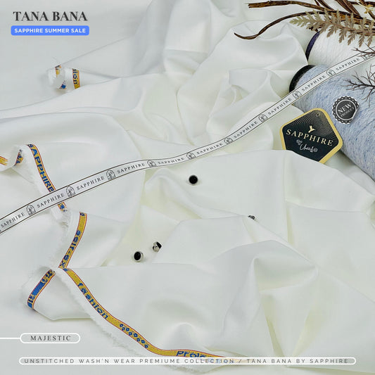 Sapphire Eastern Apparels Presents (TANA BANA)