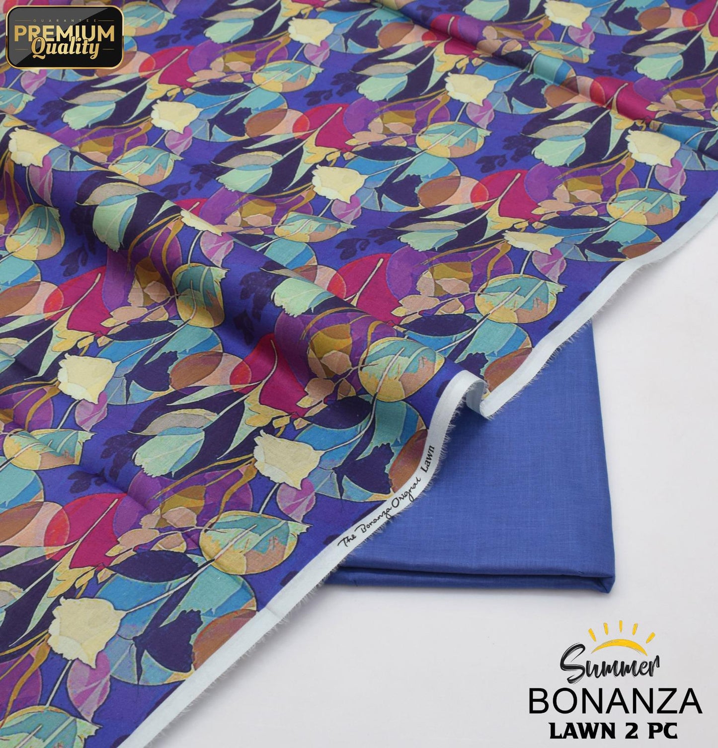 BONANZA 2-PIECE DIGITAL PRINT