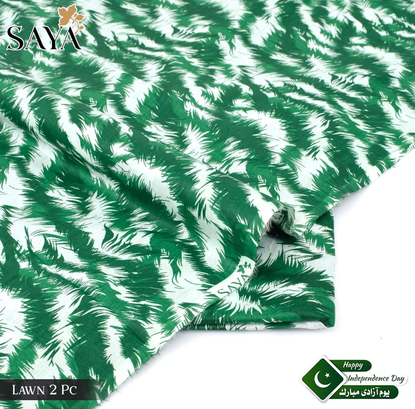 Saya 2-PIECE DIGITAL ALL-OVER PRINT