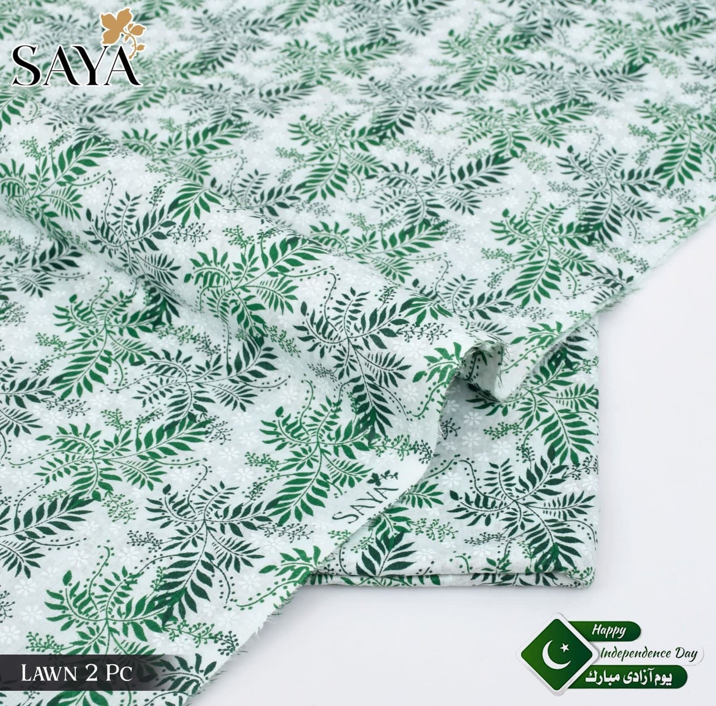 Saya 2-PIECE DIGITAL ALL-OVER PRINT