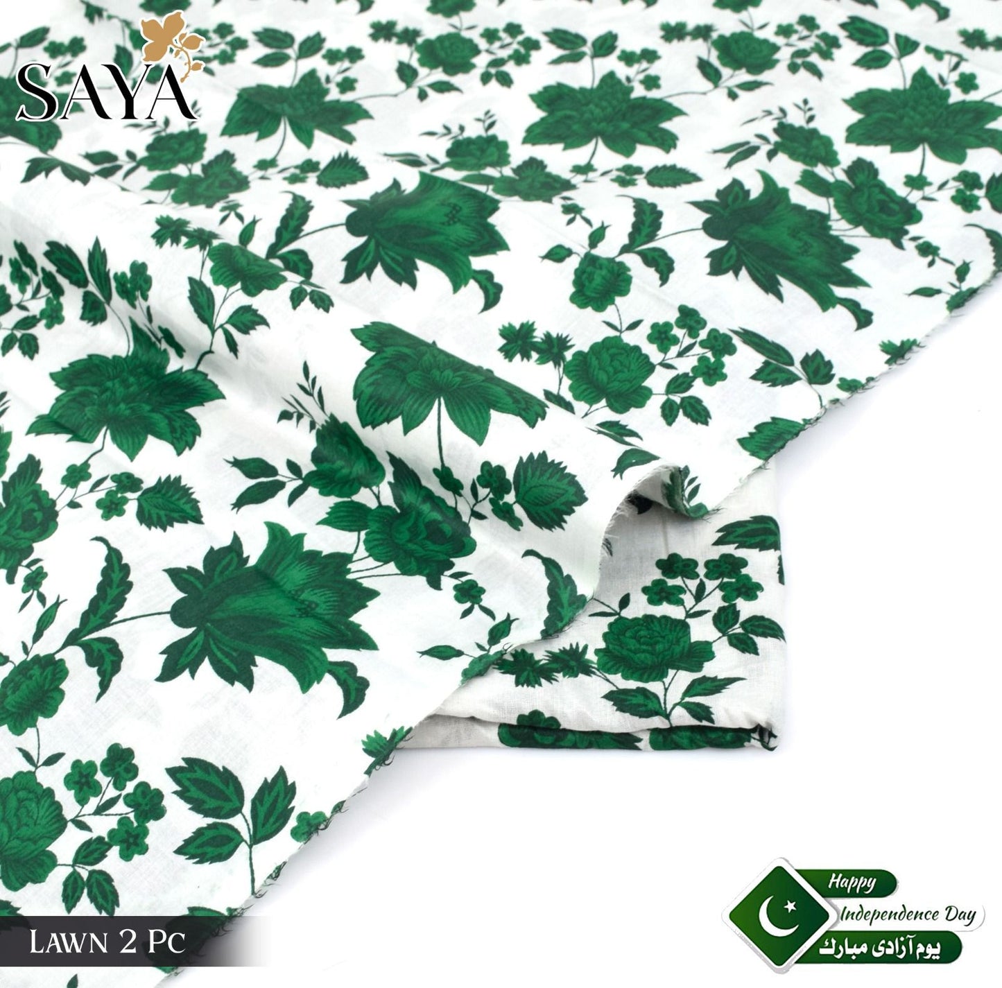 Saya 2-PIECE DIGITAL ALL-OVER PRINT