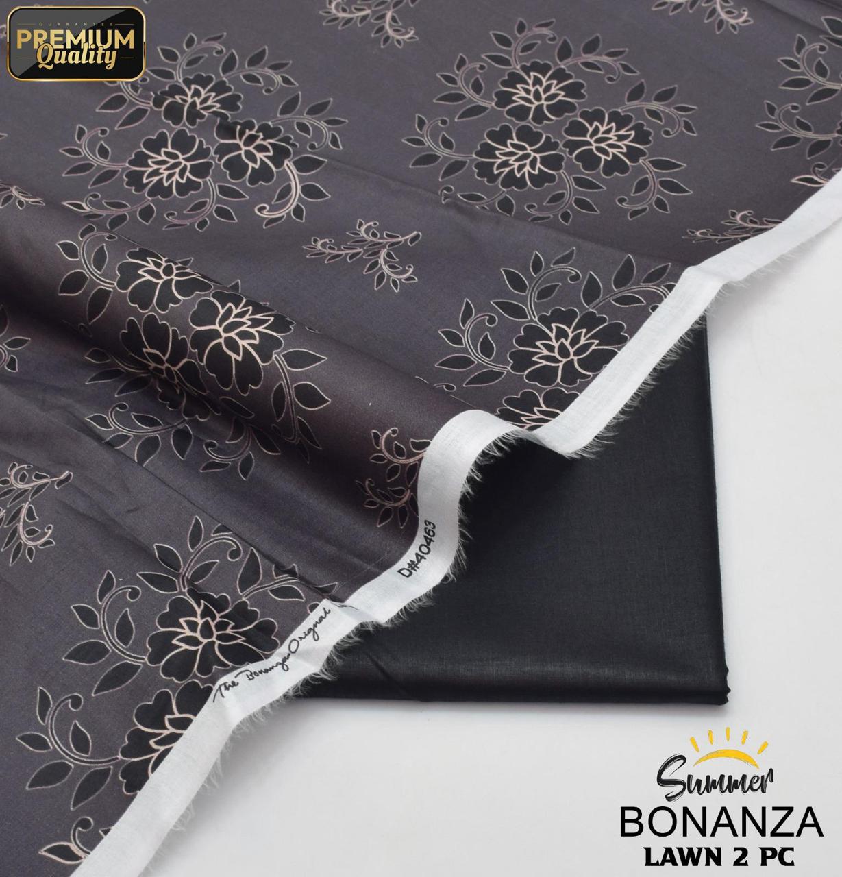 BONANZA 2-PIECE DIGITAL PRINT