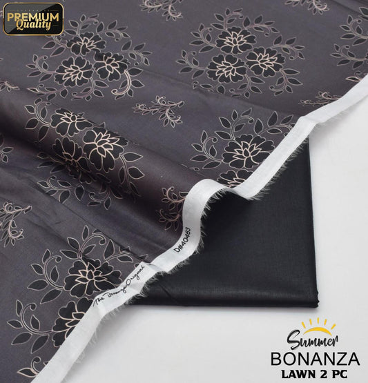 BONANZA 2-PIECE DIGITAL PRINT