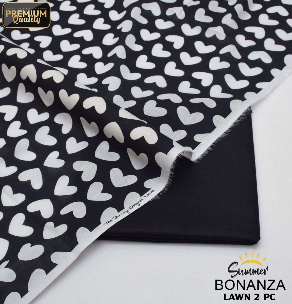 BONANZA 2-PIECE DIGITAL PRINT