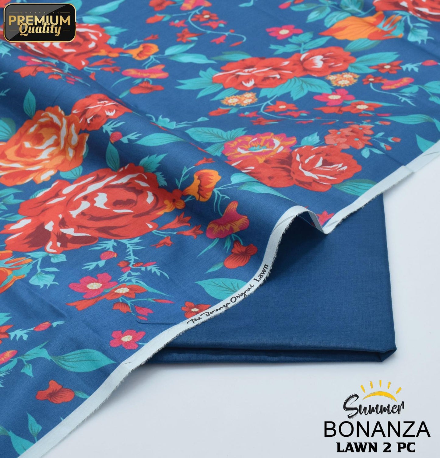 BONANZA 2-PIECE DIGITAL PRINT