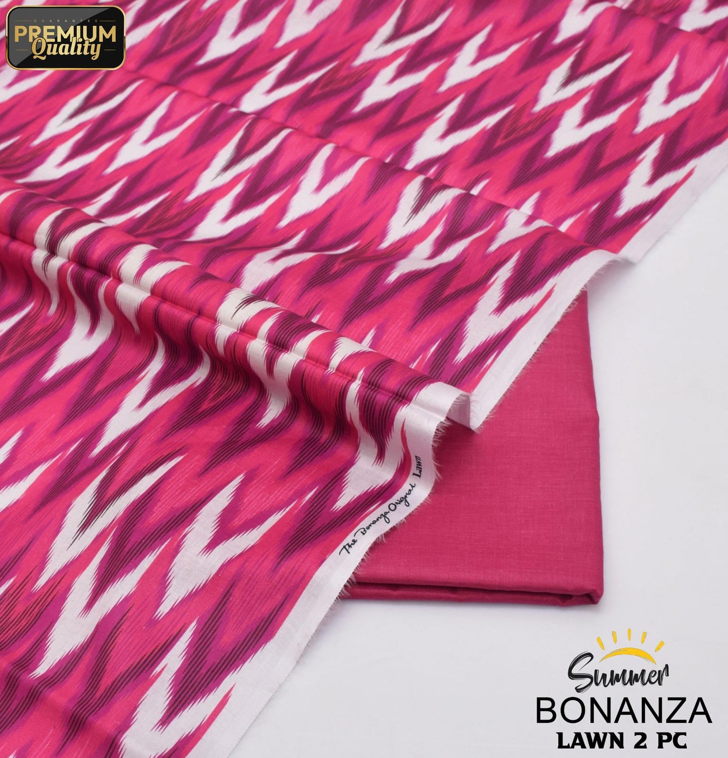 BONANZA 2-PIECE DIGITAL PRINT