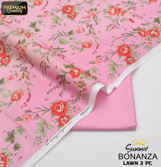 BONANZA 2-PIECE DIGITAL PRINT