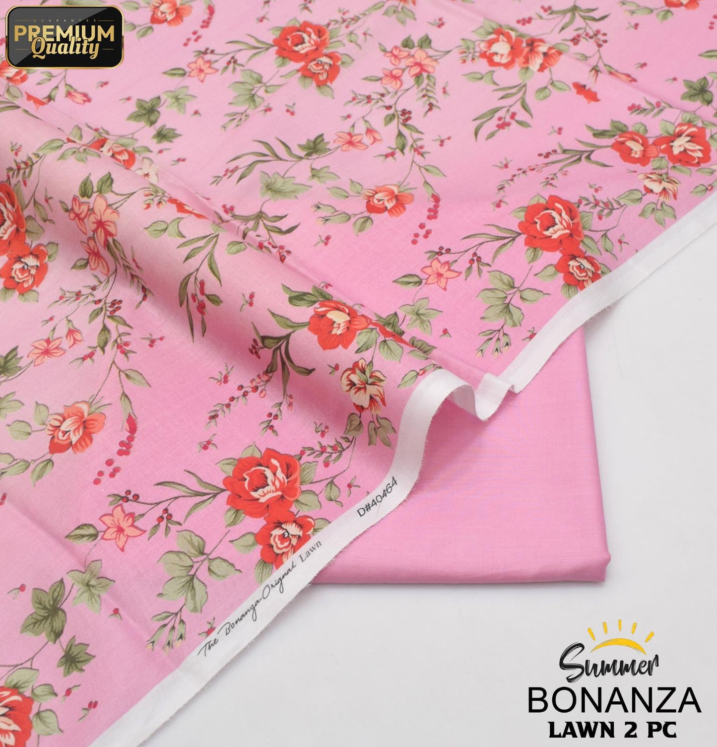 BONANZA 2-PIECE DIGITAL PRINT