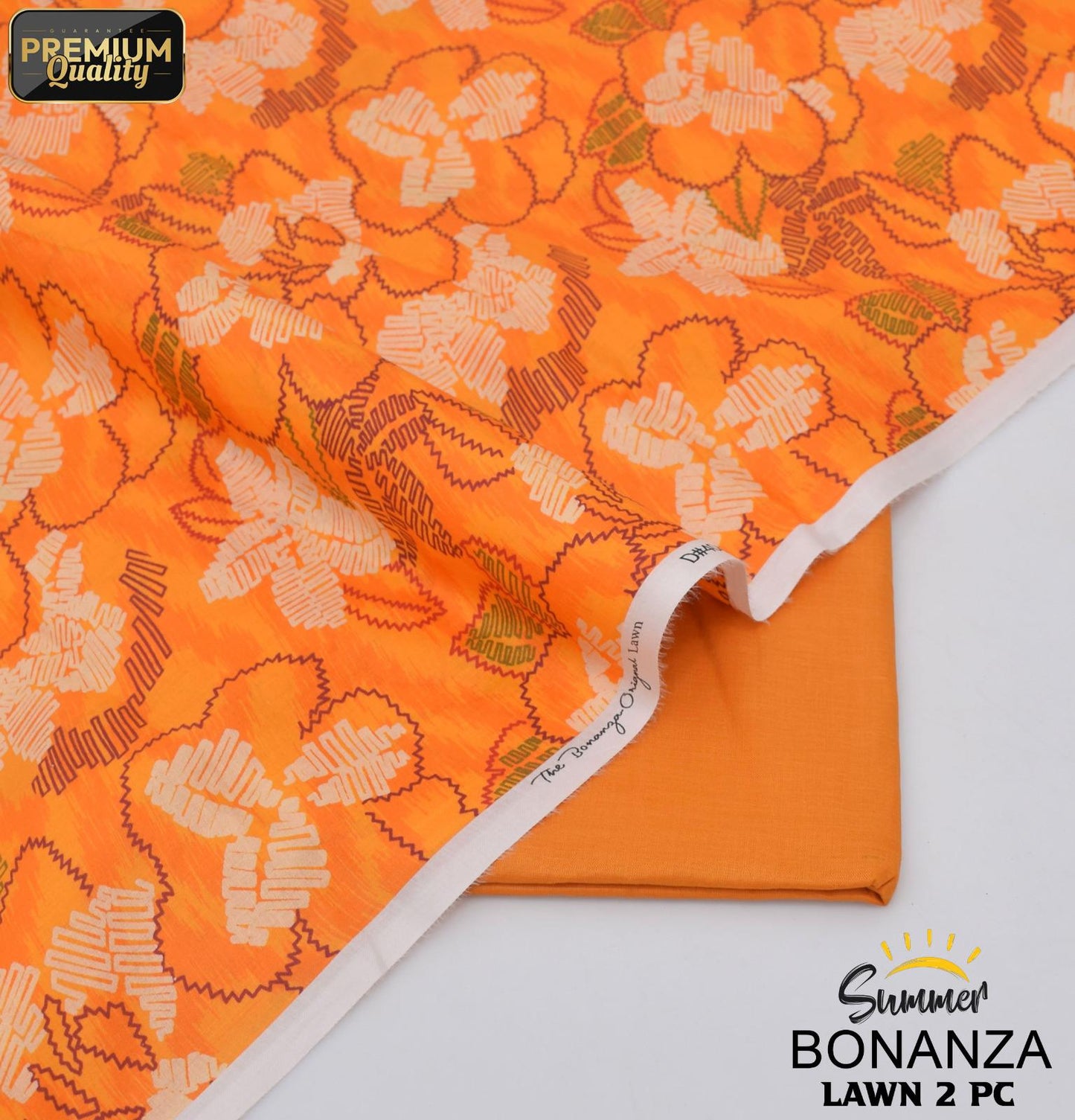 BONANZA 2-PIECE DIGITAL PRINT (Copy)