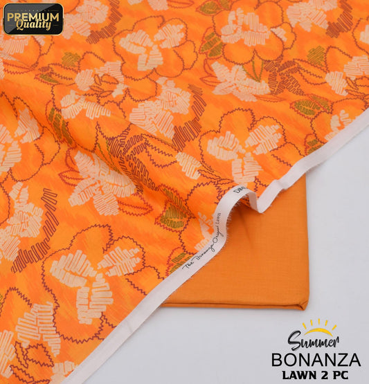 BONANZA 2-PIECE DIGITAL PRINT (Copy)