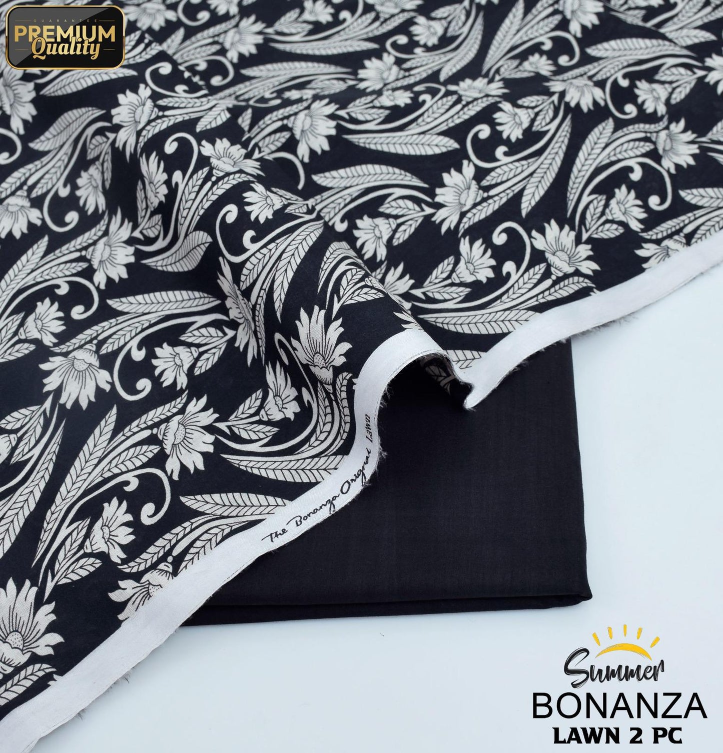 BONANZA 2-PIECE DIGITAL PRINT