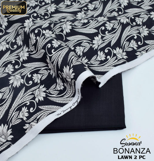 BONANZA 2-PIECE DIGITAL PRINT