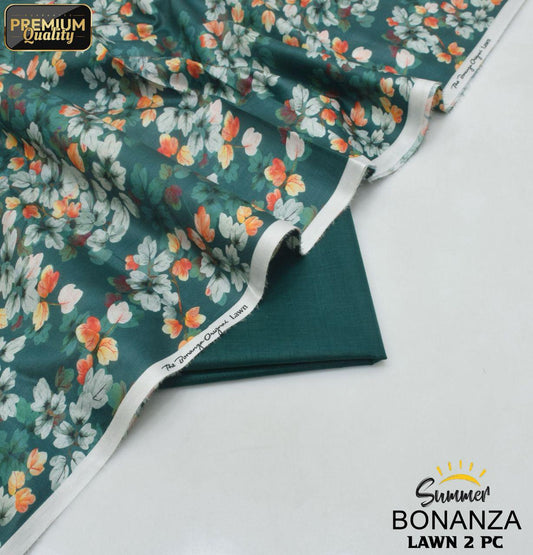 BONANZA 2-PIECE DIGITAL PRINT