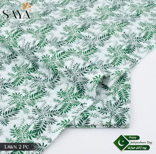 Saya 2-PIECE DIGITAL ALL-OVER PRINT