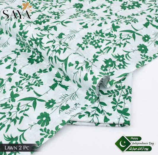 Saya 2-PIECE DIGITAL ALL-OVER PRINT