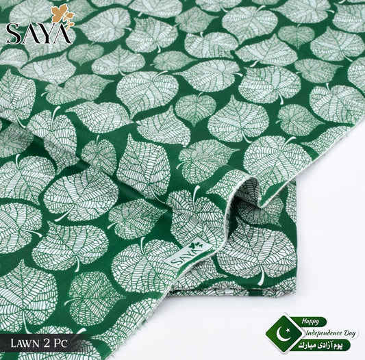 Saya 2-PIECE DIGITAL ALL-OVER PRINT