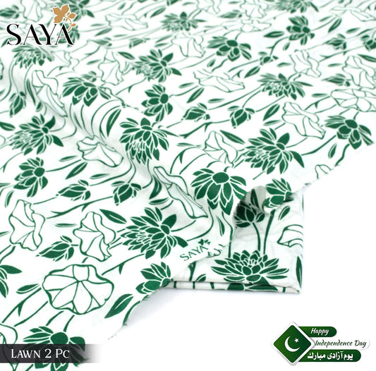 Saya 2-PIECE DIGITAL ALL-OVER PRINT